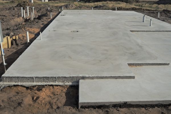 Cost of Slab Enlargement in Manassas