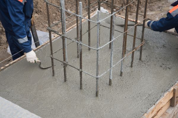 Cost of Foundation Pad Construction in Manassas