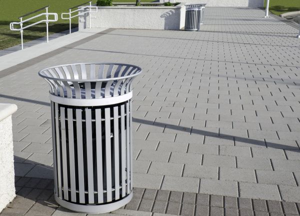 Cost of Courtyard Pavement Service in Manassas