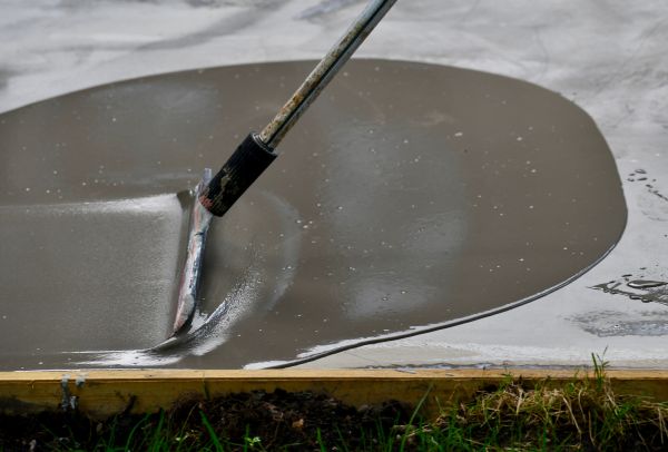 Cost of Carport Concrete Laying in Manassas