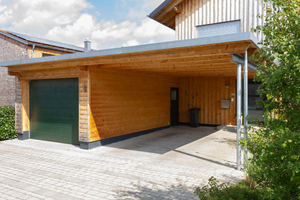 Cost of Carport Concrete Construction in Manassas