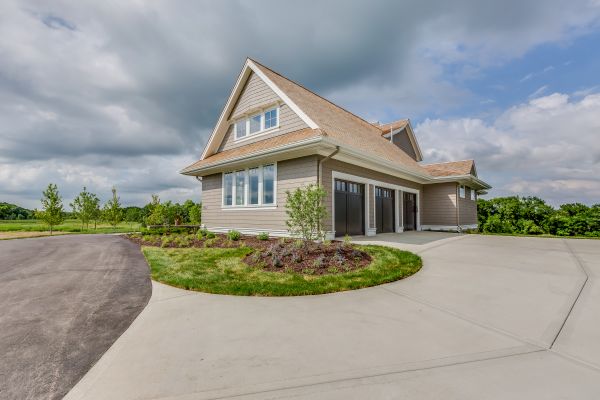Cost of Cement Pavement Construction in Manassas