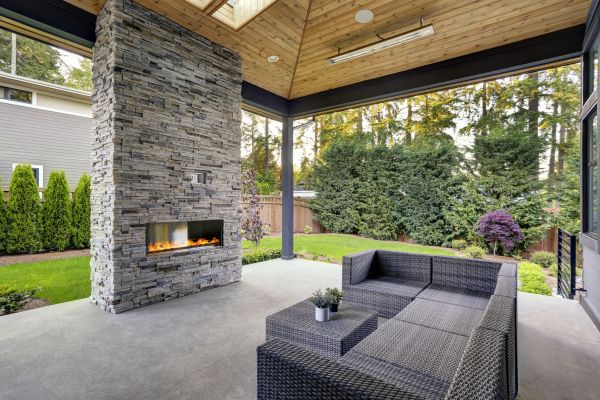 Cost of Concrete Patio Renovation in Manassas