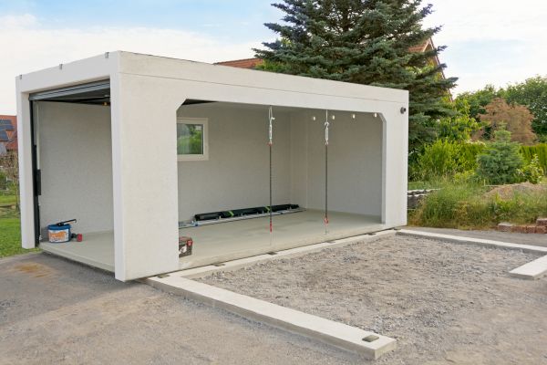 Cost of Garage Foundation Installation in Manassas
