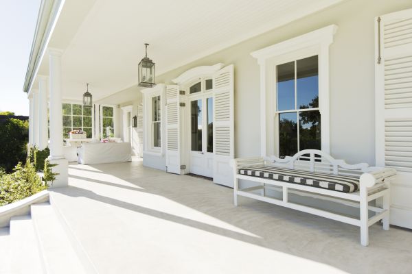 Cost of Porch Enlargement in Manassas