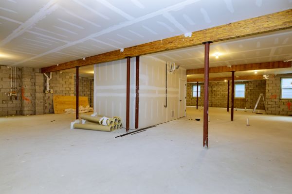 Cost of Basement Slab Installation in Manassas