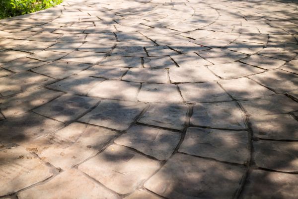 Cost of Concrete Patio Service in Manassas