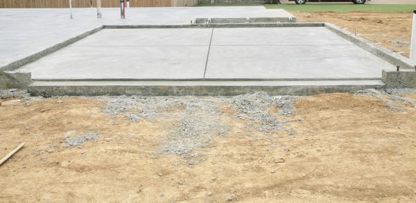 Cost of Garage Foundation Replacement in Manassas