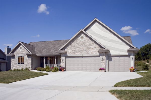 Cost of Concrete Driveway Enlargement in Manassas