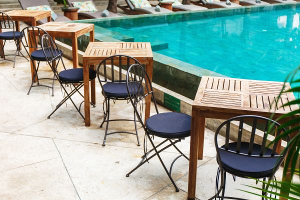 Cost of Pool Patio Concreting in Manassas