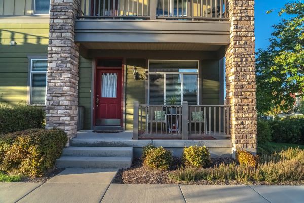 Cost of Front Entrance Construction in Manassas