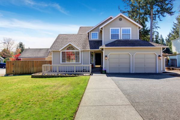 Cost of Driveway Walkway Construction in Manassas