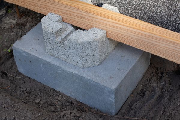 Cost of Deck Footings Installation in Manassas
