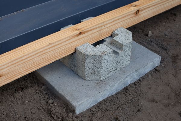 Cost of Deck Footing Construction in Manassas