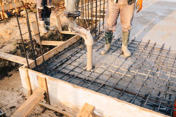 Cost of Foundation Concrete Pouring in Manassas
