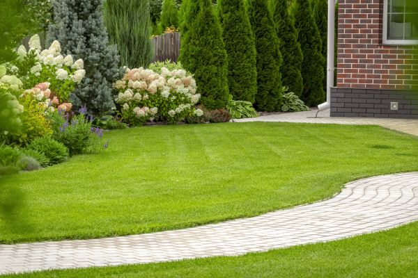 Cost of Landscape Walkway Installation in Manassas