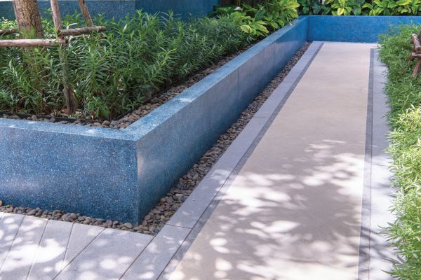 Cost of Outdoor Walkway Construction in Manassas