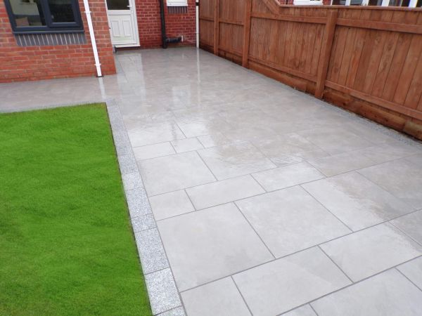 Cost of Patio Walkway Installation in Manassas