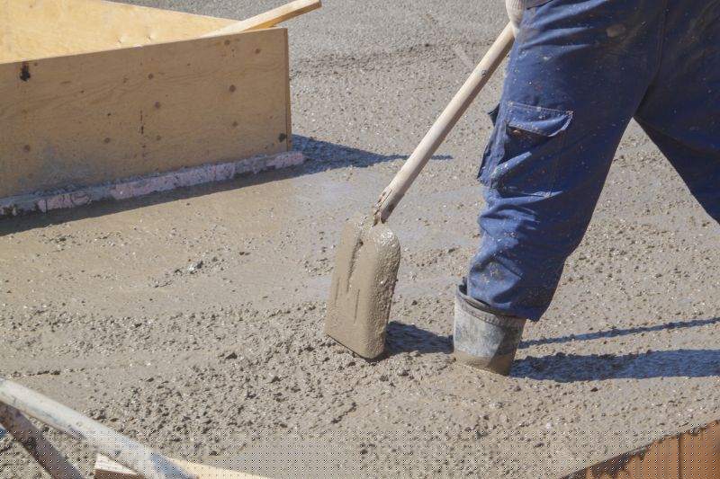 Concrete Pouring